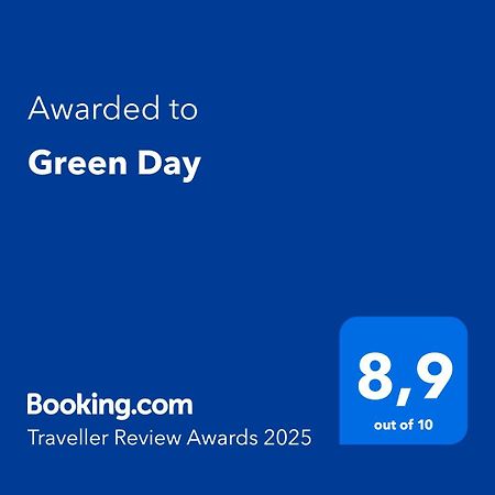 Green Day Novigrad Istria Exterior foto