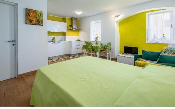 Green Day Novigrad Istria Exterior foto